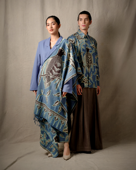 Bidadari Kembang Mawar