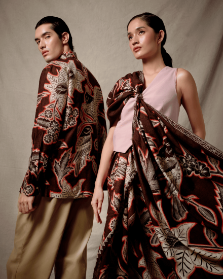 Boket Kakaktua Kencono