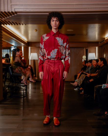 Boket Kembang Sepatu