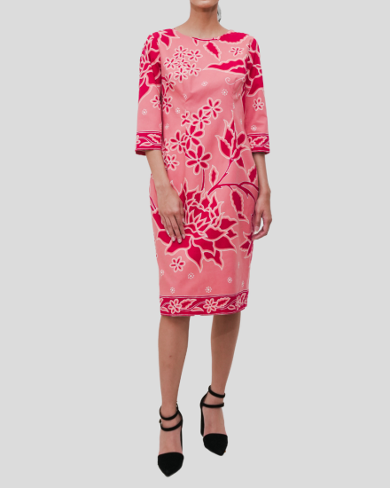 Boket Kupu Kembang Mawar