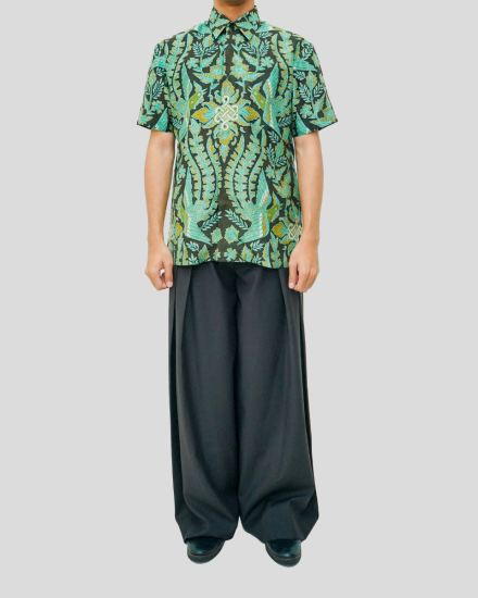 Boket Peony Sejoli Swastika