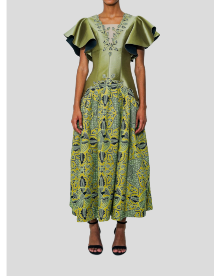 Ivan Gunawan - Ceplok Merak Bronto