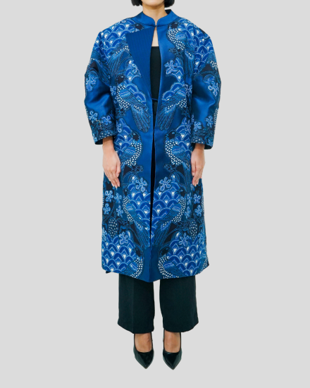 Deden Siswanto - Elang Kembar Latar Gringsing