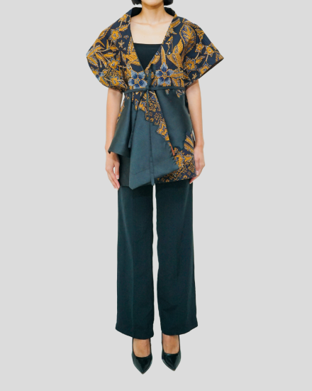 Deden Siswanto - Manuk Kate Latar Jlamprang