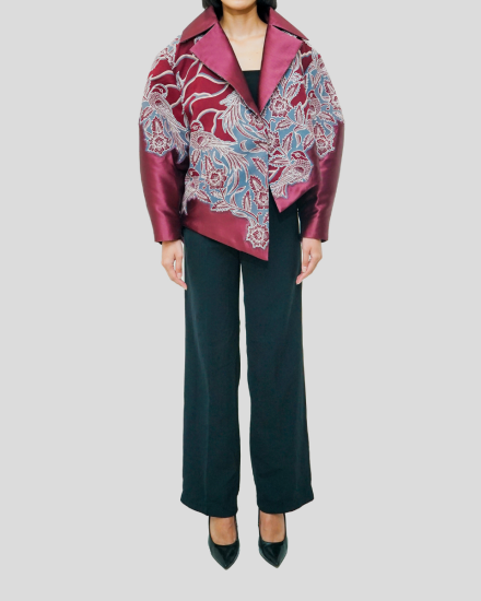 Deden Siswanto - Telau Betet Atlas