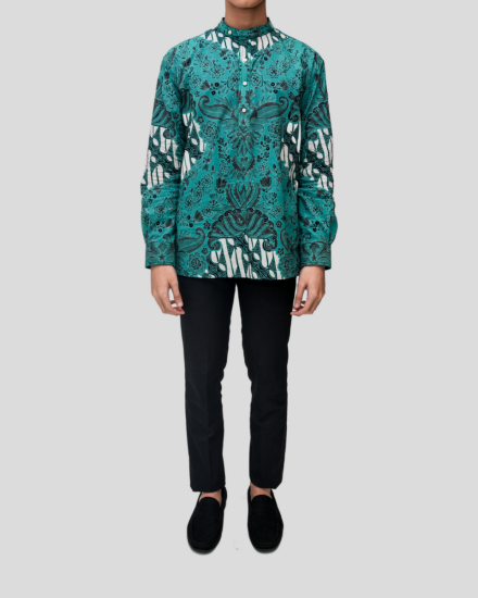 Kembang Sukun Latar Parang