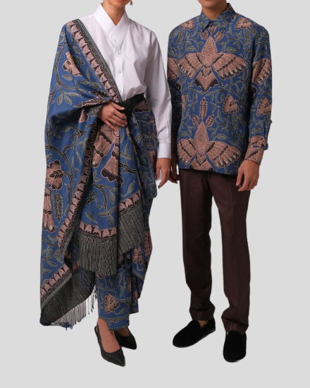 Kupu Sabrang Jati Semi