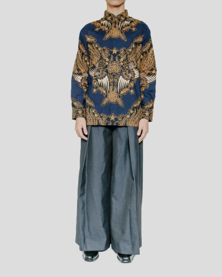 Liku - Liku Lokcan Kembar