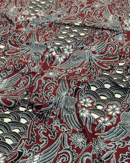 Manuk Jaran Kembar Seling Grinsing