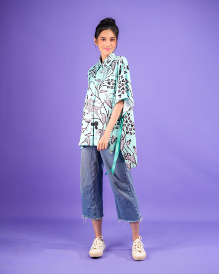 Outer Shirt Tirta Disney 100 Tosca