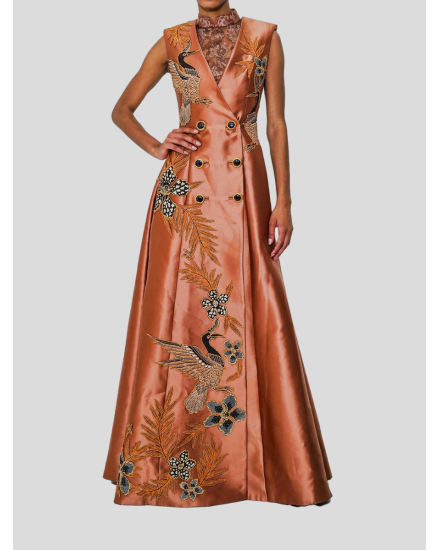 Ivan Gunawan - Peksi Enggang Anggrek