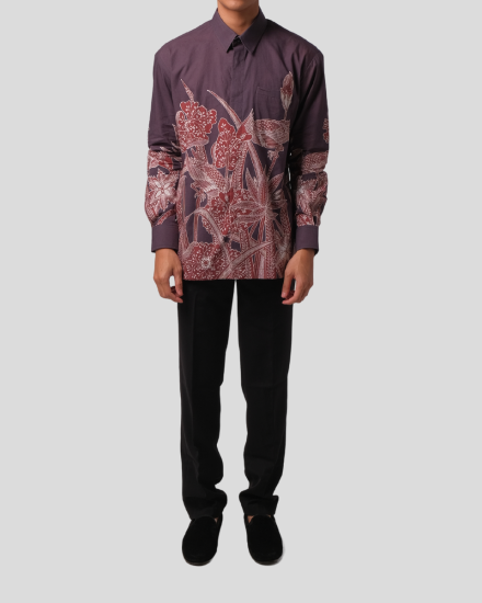 Peksi Pelatuk Teratai