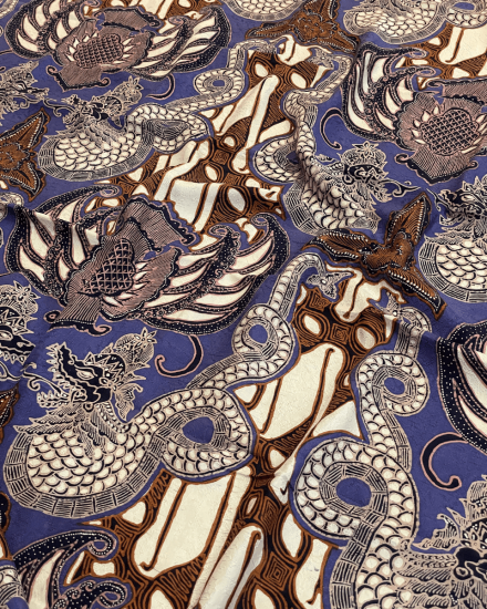 Semen Nogo Rojo Seling Parang