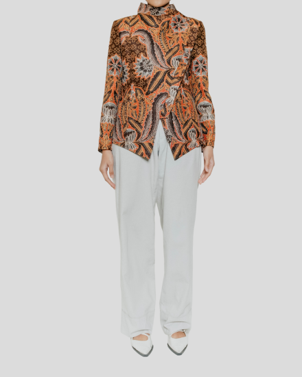 Agus Lim - Simbaran Latar Jlamprang