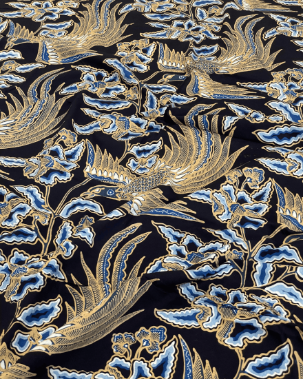 Telau Boket Manuk Kembang Kedasih