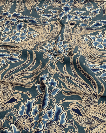 Telau Boket Phoenix Sejoli