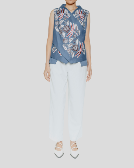 Telau Capung Kembang