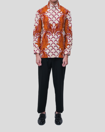 Telau Kukilo Persi Latar Gringsing