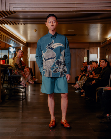 Telau Rangkok Anggrek Wono